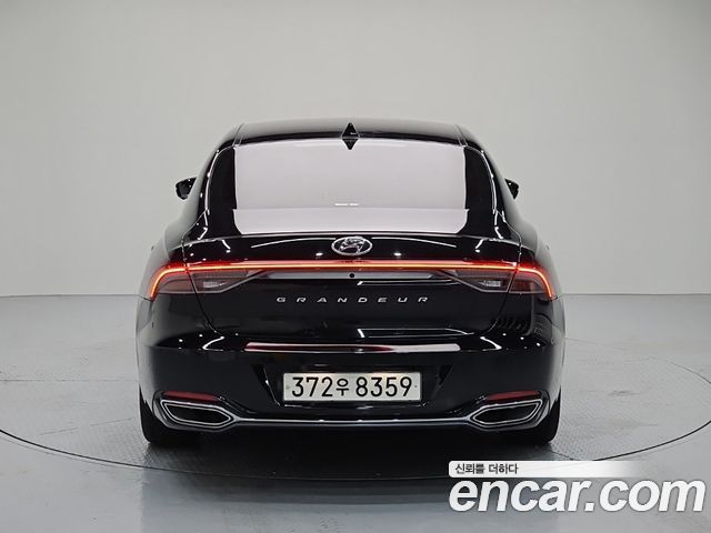Hyundai Grandeur Новый IG 2.5 Le Blanc - фото 2