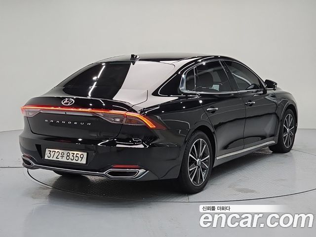 Hyundai Grandeur Новый IG 2.5 Le Blanc - фото 3
