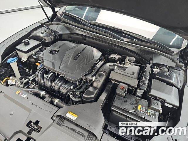 Hyundai Grandeur Новый IG 2.5 Le Blanc - фото 4