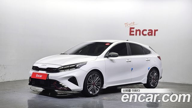 Kia K3 Новый 2-го поколения 1.6 Turbo GT 5Door Signature - фото 0