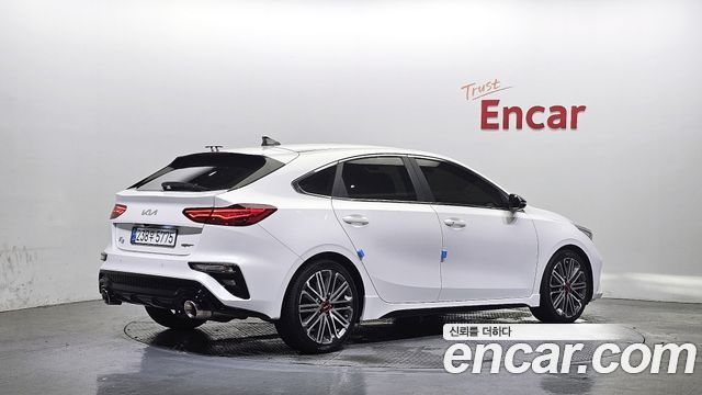 Kia K3 Новый 2-го поколения 1.6 Turbo GT 5Door Signature - фото 1
