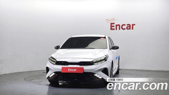 Kia K3 Новый 2-го поколения 1.6 Turbo GT 5Door Signature - фото 2