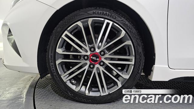 Kia K3 Новый 2-го поколения 1.6 Turbo GT 5Door Signature - фото 4