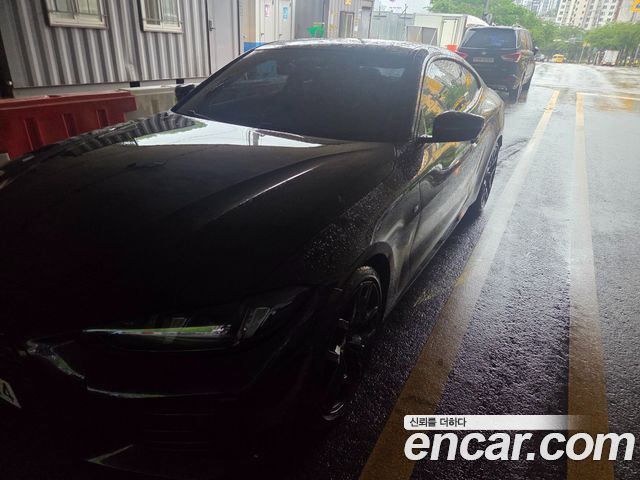 BMW 4-Series G22 420i M Sport Pro Coupe - фото 1