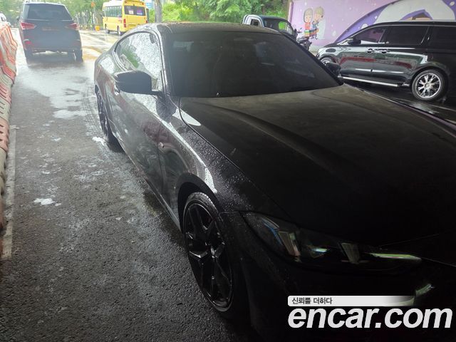 BMW 4-Series G22 420i M Sport Pro Coupe - фото 2