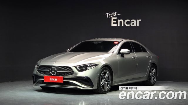 Mercedes-Benz CLS-Class C257 CLS300d 4MATIC - фото 0