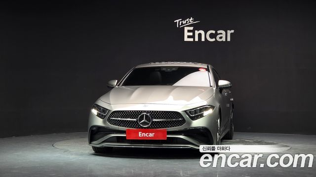 Mercedes-Benz CLS-Class C257 CLS300d 4MATIC - фото 2
