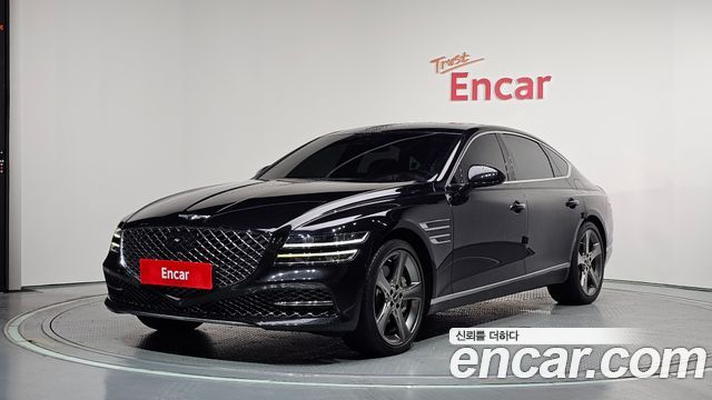 Genesis G80 RG3 Gasoline 3.5 Turbo AWD - фото 0