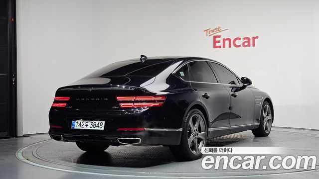 Genesis G80 RG3 Gasoline 3.5 Turbo AWD - фото 1