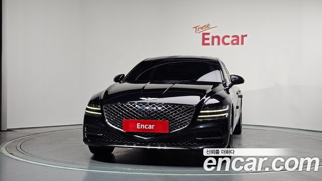 Genesis G80 RG3 Gasoline 3.5 Turbo AWD - фото 2