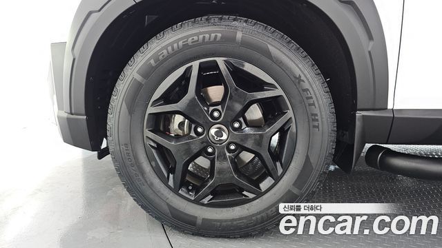 SsangYong Rexton Новый Sports Diesel 2.2 4WD Culman Prestige - фото 4