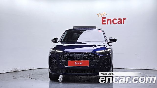 Audi Q5 40 TFSI 콰트로 S Line Sportback - фото 2