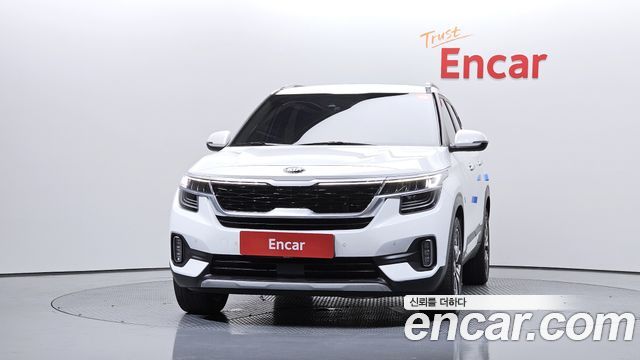 Kia Seltos Gasoline 1.6 Turbo 2WD Signature - фото 2