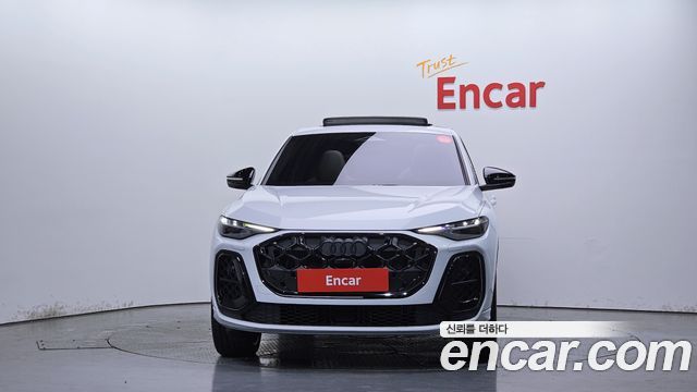 Audi Q5 40 TFSI 콰트로 S Line Sportback - фото 2