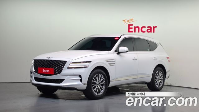 Genesis GV80 2.5T Gasoline AWD - фото 0