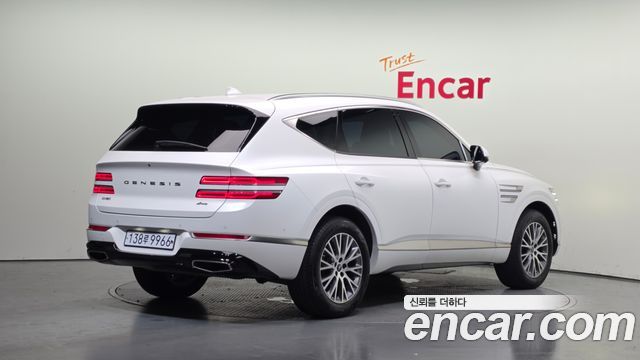 Genesis GV80 2.5T Gasoline AWD - фото 1