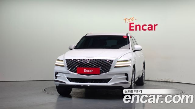 Genesis GV80 2.5T Gasoline AWD - фото 2