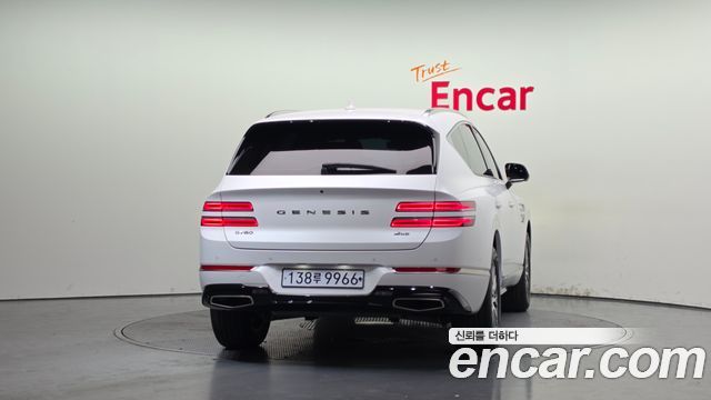 Genesis GV80 2.5T Gasoline AWD - фото 3