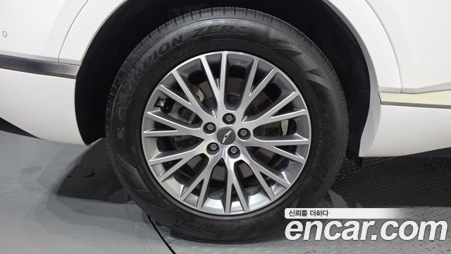 Genesis GV80 2.5T Gasoline AWD - фото 4
