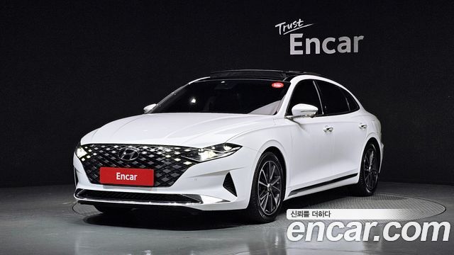 Hyundai Grandeur Новый IG 2.5 Exclusice - фото 0