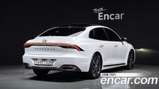 Hyundai Grandeur Новый IG 2.5 Exclusice - фото 1