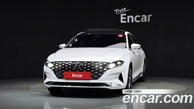 Hyundai Grandeur Новый IG 2.5 Exclusice - фото 2