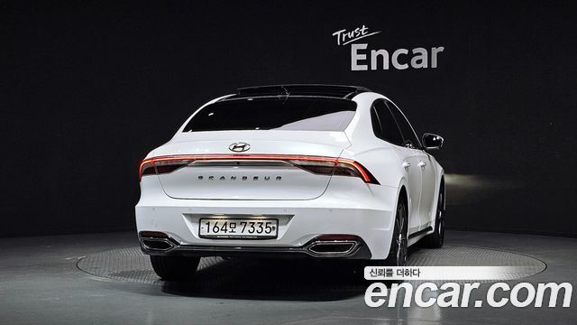 Hyundai Grandeur Новый IG 2.5 Exclusice - фото 3