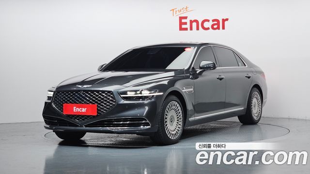 Genesis G90 3.8 AWD Luxury - фото 0