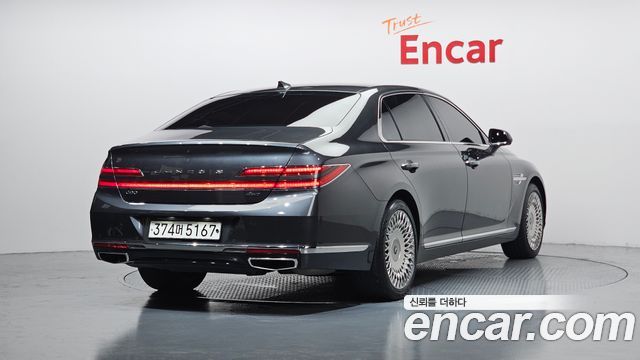 Genesis G90 3.8 AWD Luxury - фото 1