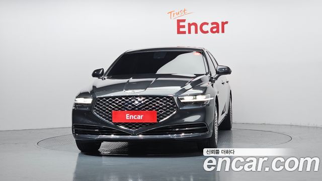 Genesis G90 3.8 AWD Luxury - фото 2