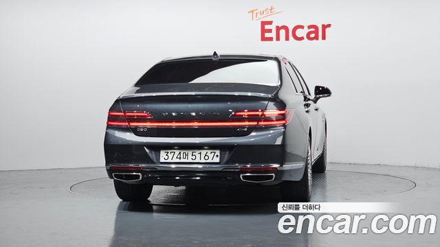 Genesis G90 3.8 AWD Luxury - фото 3
