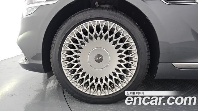 Genesis G90 3.8 AWD Luxury - фото 4