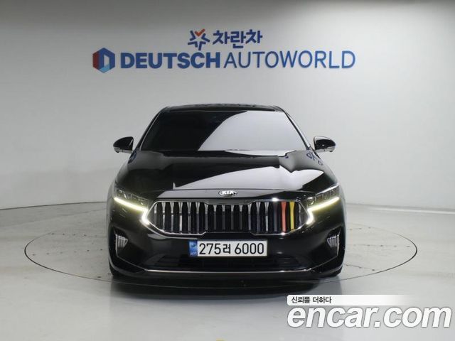 Kia K7 Premier 2.5 GDI X Edition - фото 0