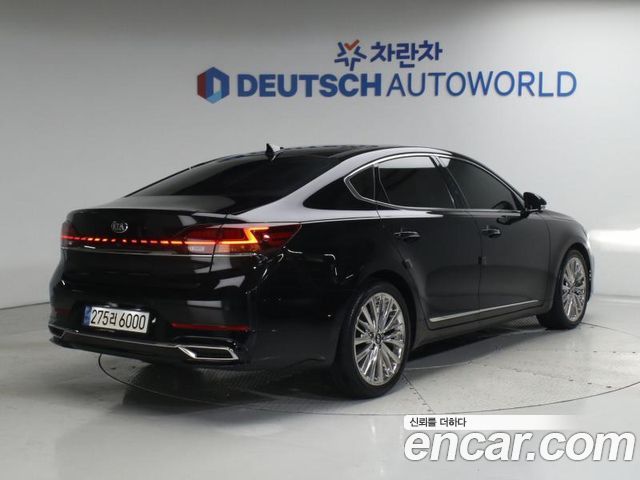 Kia K7 Premier 2.5 GDI X Edition - фото 1