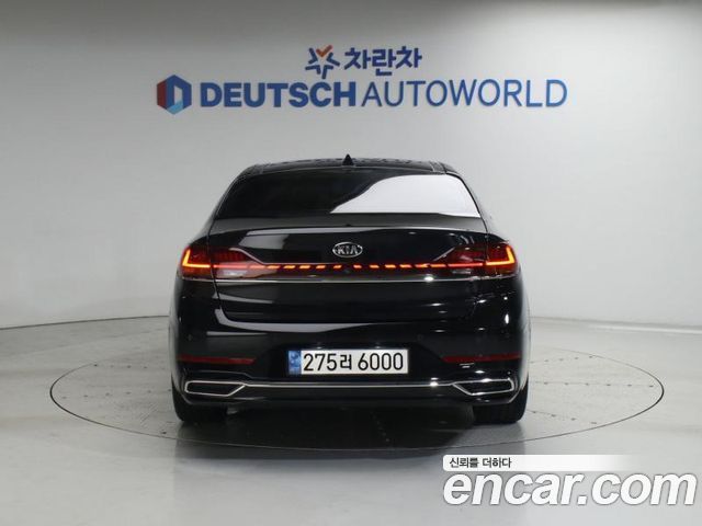 Kia K7 Premier 2.5 GDI X Edition - фото 2