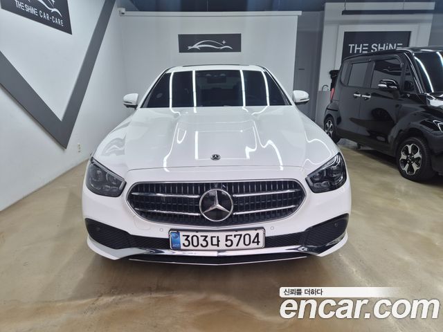 Mercedes-Benz E-Class W213 E350 4MATIC Avantgarde - фото 1