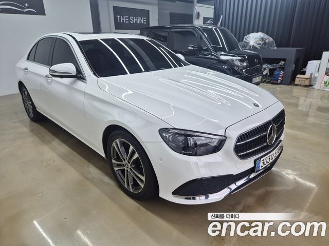 Mercedes-Benz E-Class W213 E350 4MATIC Avantgarde - фото 2