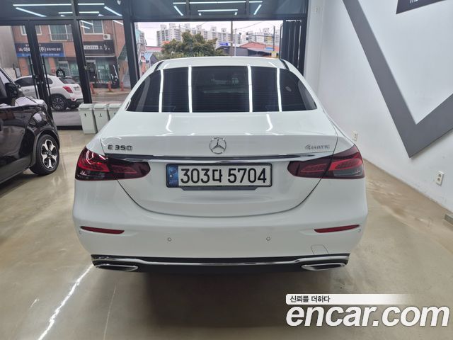 Mercedes-Benz E-Class W213 E350 4MATIC Avantgarde - фото 4