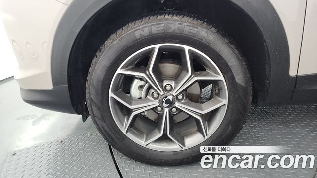 SsangYong Korando Gasoline 1.5 2WD C7 - фото 4