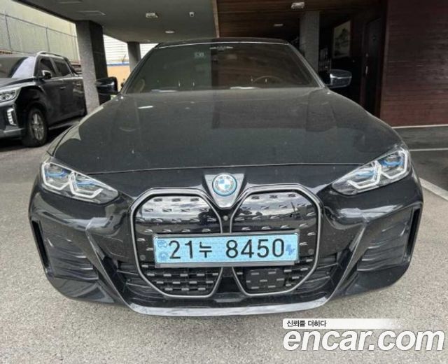 BMW i4 eDrive40 M Sports Pro - фото 0