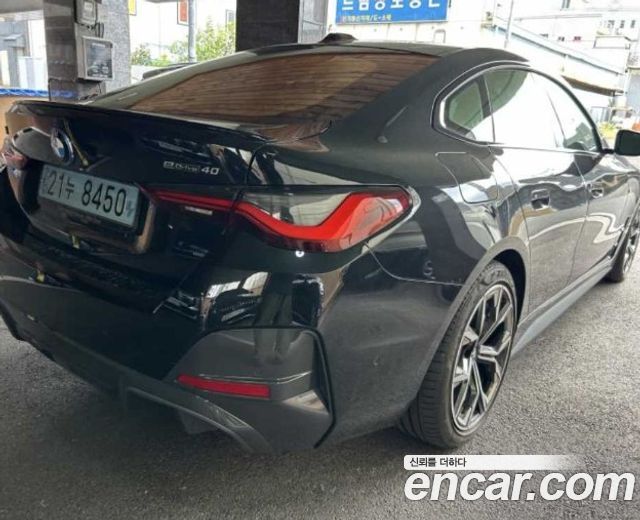 BMW i4 eDrive40 M Sports Pro - фото 2