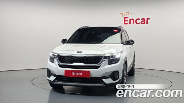 Kia Seltos Gasoline 1.6 Turbo 2WD Noblesse - фото 2