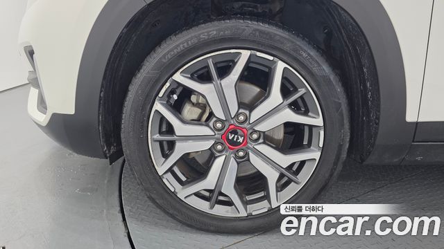 Kia Seltos Gasoline 1.6 Turbo 2WD Noblesse - фото 4