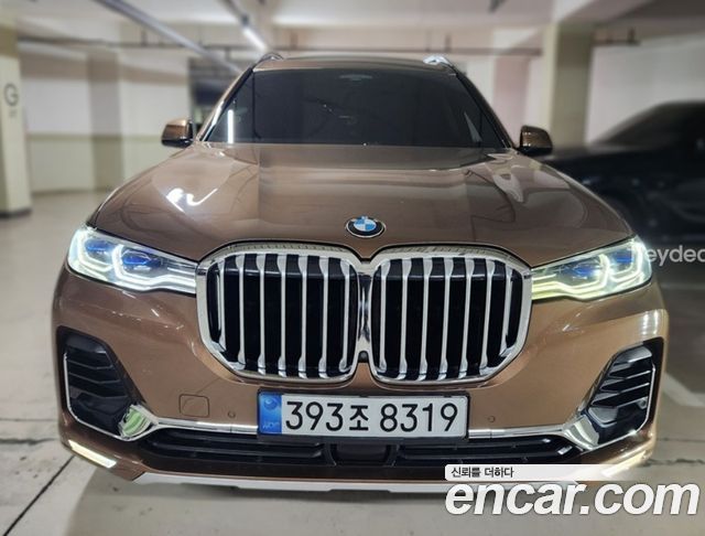 BMW X7 G07 xDrive 40i Design Pure Excellence 6-Seater - фото 2