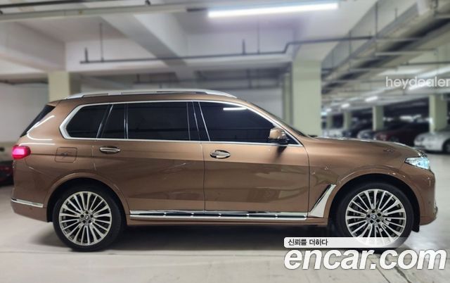 BMW X7 G07 xDrive 40i Design Pure Excellence 6-Seater - фото 4
