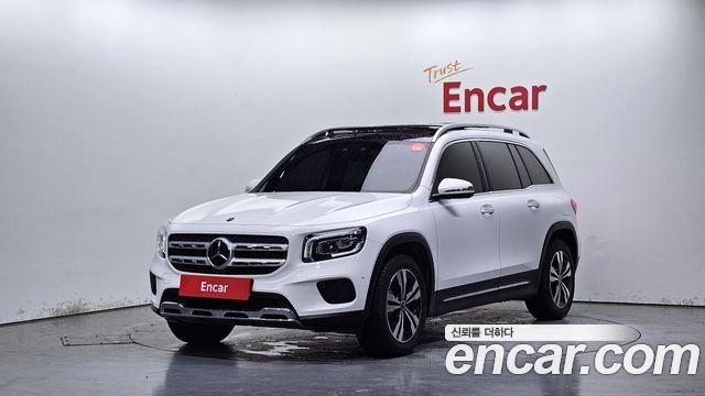 Mercedes-Benz GLB-Class X247 GLB200 d - фото 0