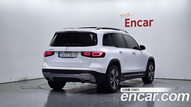 Mercedes-Benz GLB-Class X247 GLB200 d - фото 1