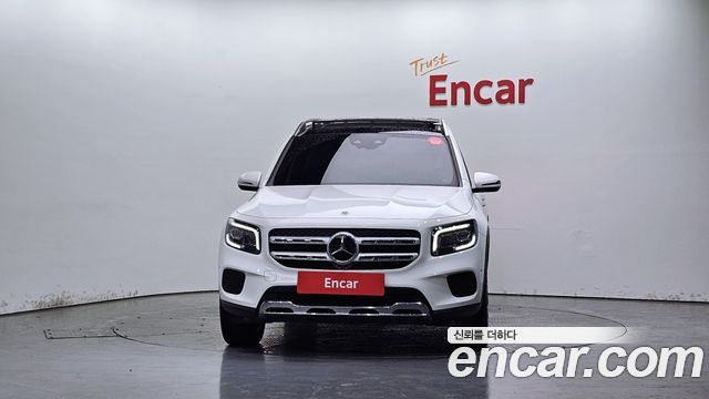 Mercedes-Benz GLB-Class X247 GLB200 d - фото 2