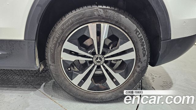 Mercedes-Benz GLB-Class X247 GLB200 d - фото 4