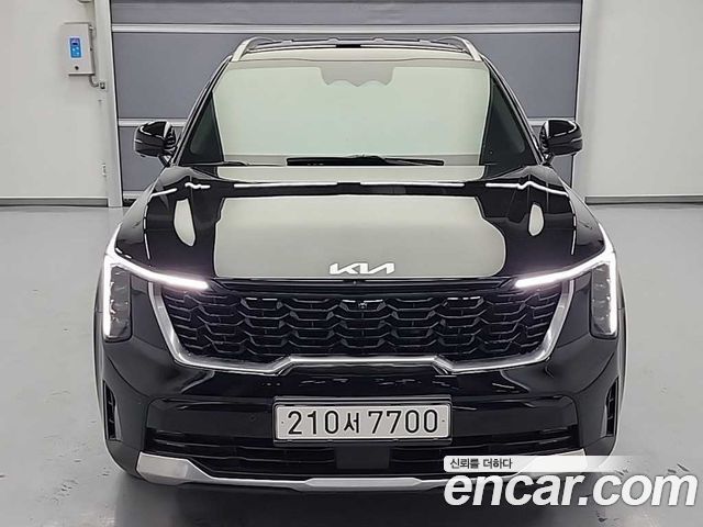 Kia Sorento Новый 4-го поколения Gasoline 2.5T 4WD Signature - фото 1